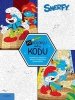 Smerfy. Pokoloruj według kodu, Adrianna Zabrzewska